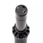 HUNTER SRM-04 Aspersor de Turbina de Alcance Regulable de 4 a 10.70 metros