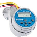 HUNTER NODE-200 Programador de Riego Autónomo a Pilas para 2 Zonas