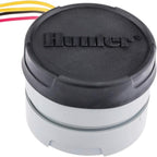 HUNTER NODE-200 Programador de Riego Autónomo a Pilas para 2 Zonas