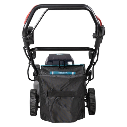 Cortacésped a Batería XGT 40V Makita – 48 cm, Tracción y Corte Bio