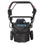 Cortacésped a Batería XGT 40V Makita – 48 cm, Tracción y Corte Bio