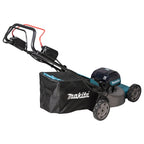 Cortacésped a Batería XGT 40V Makita – 48 cm, Tracción y Corte Bio