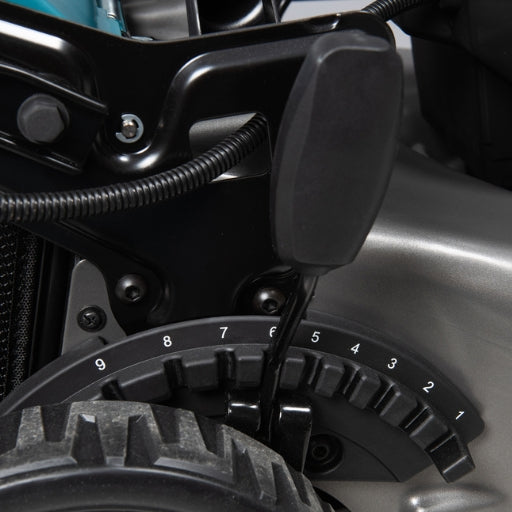 Cortacésped a Batería XGT 40V Makita – 48 cm, Tracción y Corte Bio