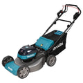 Cortacésped a Batería XGT 40V Makita – 53,4 cm, Tracción, Corte Bio y Plataforma de Acero