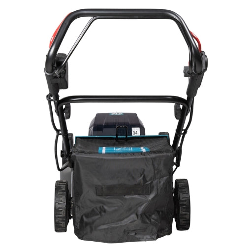 Cortacésped a Batería XGT 40V Makita – 53,4 cm, Tracción, Corte Bio y Plataforma de Acero