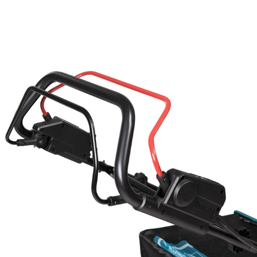Cortacésped a Batería XGT 40V Makita – 53,4 cm, Tracción, Corte Bio y Plataforma de Acero
