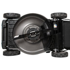 Cortacésped a Batería XGT 40V Makita – 53,4 cm, Tracción, Corte Bio y Plataforma de Acero
