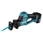 Sierra de Sable a Batería LXT 18V Makita – Motor sin Escobillas, 255 mm en Madera