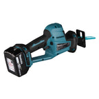 Sierra de Sable a Batería LXT 18V Makita – Motor sin Escobillas, 255 mm en Madera