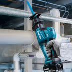 Sierra de Sable a Batería LXT 18V Makita – Motor sin Escobillas, 255 mm en Madera