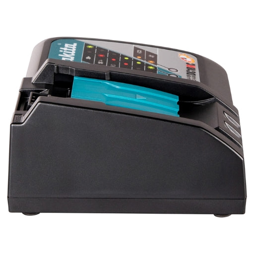Cargador Rápido Makita LXT 14,4V / 18V – Compatible con Baterías de 1,3 a 12,0 Ah