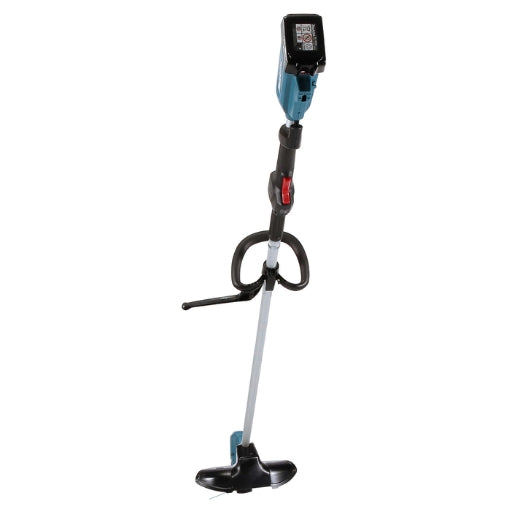 Desbrozadora a Batería LXT 18V Makita – Motor Brushless, Hilo y Cuchillas, Asa en L