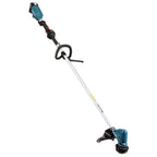 Desbrozadora a Batería LXT 18V Makita – Motor Brushless, Hilo y Cuchillas, Asa en L