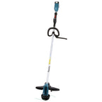 Desbrozadora a Batería LXT 18V Makita – Motor Brushless, Hilo y Cuchillas, Asa en L