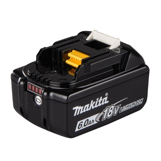 Batería Makita LXT 18V 6,0 Ah (108 Wh) – Li-ion, Compatible con Toda la Gama LXT