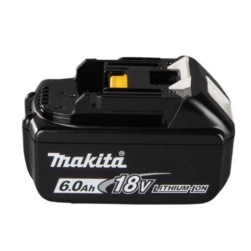 Batería Makita LXT 18V 6,0 Ah (108 Wh) – Li-ion, Compatible con Toda la Gama LXT