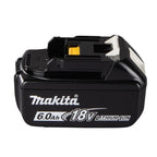 Batería Makita LXT 18V 6,0 Ah (108 Wh) – Li-ion, Compatible con Toda la Gama LXT