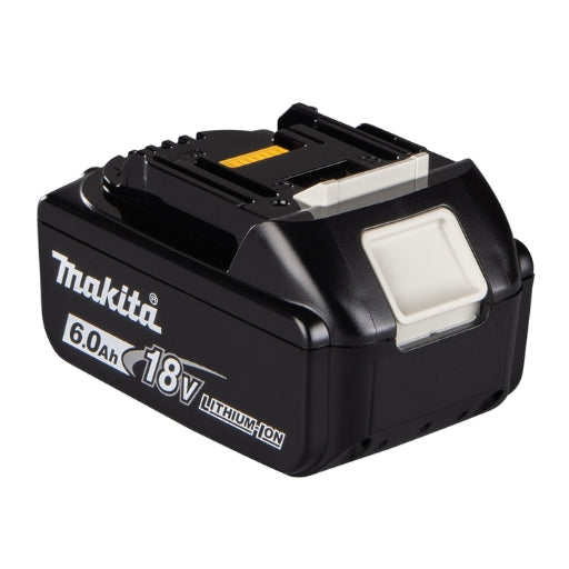 Batería Makita LXT 18V 6,0 Ah (108 Wh) – Li-ion, Compatible con Toda la Gama LXT