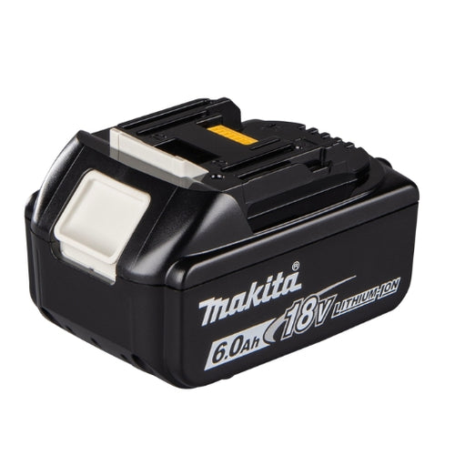 Batería Makita LXT 18V 6,0 Ah (108 Wh) – Li-ion, Compatible con Toda la Gama LXT