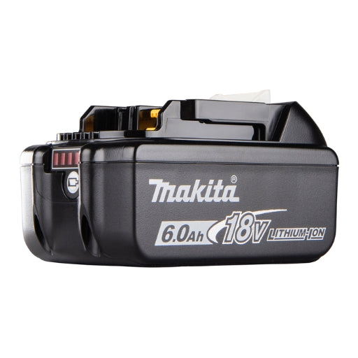 Batería Makita LXT 18V 6,0 Ah (108 Wh) – Li-ion, Compatible con Toda la Gama LXT
