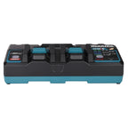 Cargador doble rápido Makita XGT 40V DC40RB