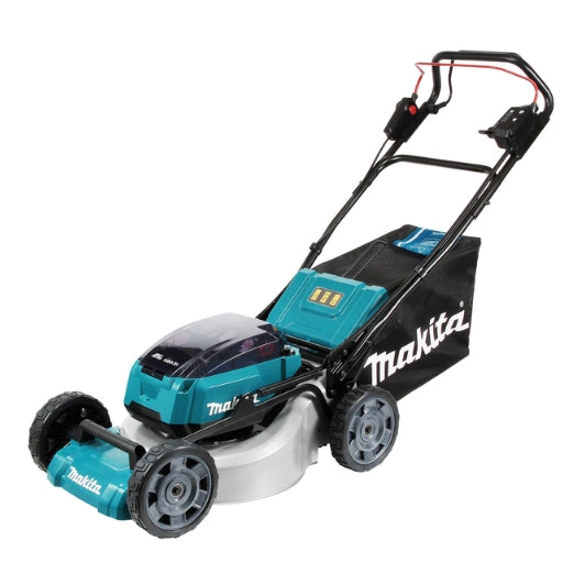 Cortacésped autopropulsado de batería Makita LXT 36V 46 cm DLM462Z (sin baterías)