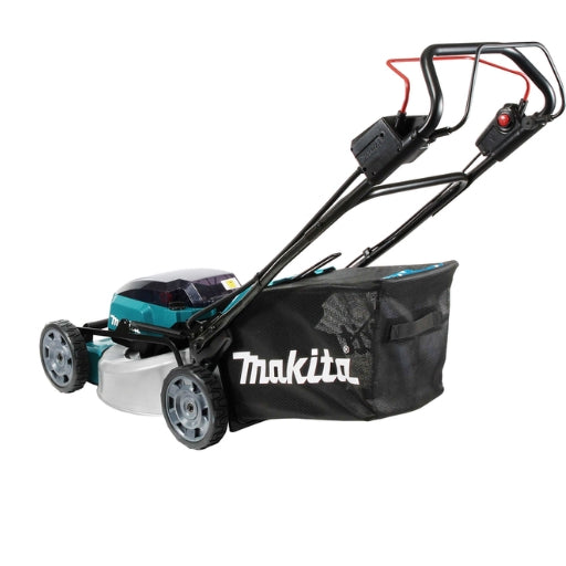 Cortacésped autopropulsado de batería Makita LXT 36V 46 cm DLM462Z (sin baterías)