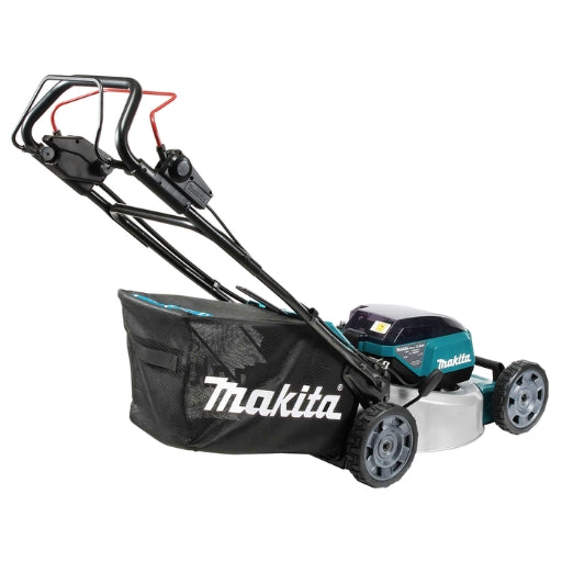 Cortacésped autopropulsado de batería Makita LXT 36V 46 cm DLM462Z (sin baterías)