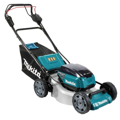 Cortacésped autopropulsado de batería Makita LXT 36V 46 cm DLM462Z (sin baterías)
