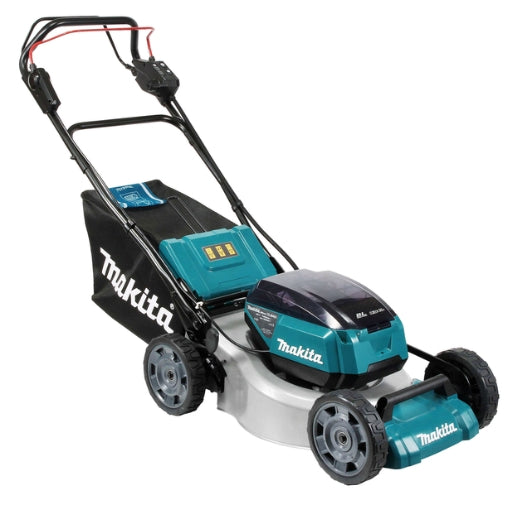 Cortacésped autopropulsado de batería Makita LXT 36V 46 cm DLM462Z (sin baterías)