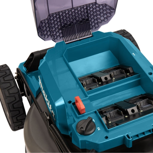 Cortacésped autopropulsado de batería Makita LXT 36V 46 cm DLM462Z (sin baterías)
