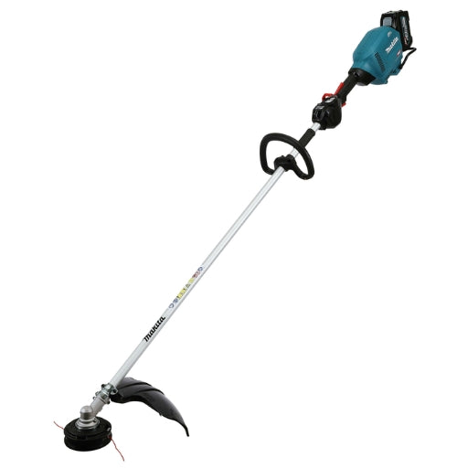 Desbrozadora de batería Makita XGT 40V asa tipo D URO14GZ (sin batería)