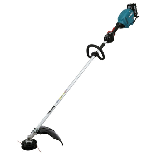 Desbrozadora de batería Makita XGT 40V asa tipo D URO14GZ (sin batería)