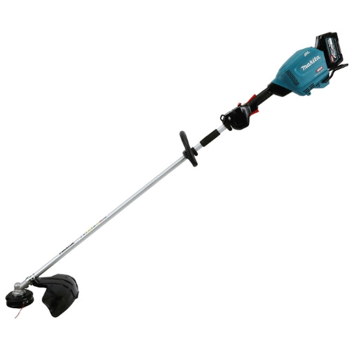 Desbrozadora de batería Makita XGT 40V asa tipo D URO14GZ (sin batería)
