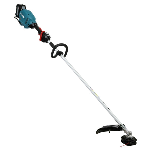 Desbrozadora de batería Makita XGT 40V asa tipo D URO14GZ (sin batería)