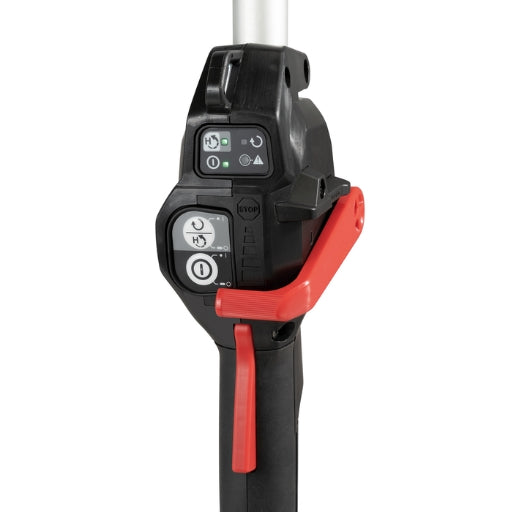 Desbrozadora de batería Makita XGT 40V asa tipo D URO14GZ (sin batería)