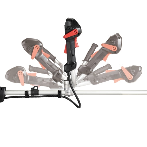 Desbrozadora de batería Makita XGT 40V asa tipo U UR013GZ (sin batería)