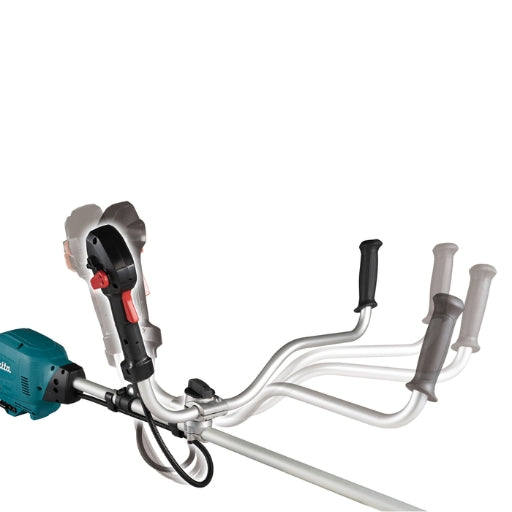 Desbrozadora de batería Makita XGT 40V asa tipo U UR013GZ (sin batería)