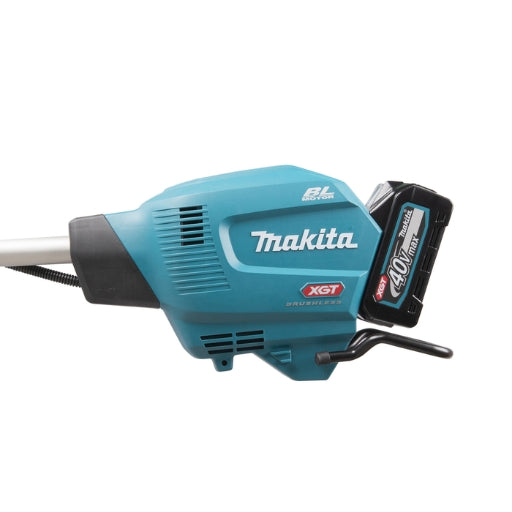 Desbrozadora de batería Makita XGT 40V asa tipo U UR013GZ (sin batería)