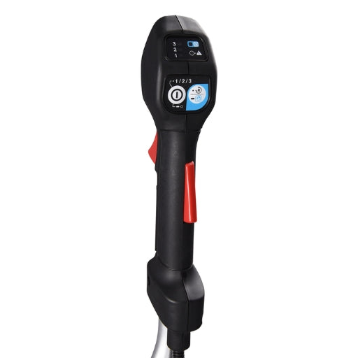 Desbrozadora de batería Makita XGT 80V máx. asa tipo U UR006GZ (sin baterías)