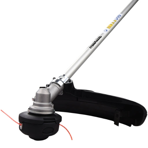 Desbrozadora de batería Makita XGT 80V máx. asa tipo U UR006GZ (sin baterías)