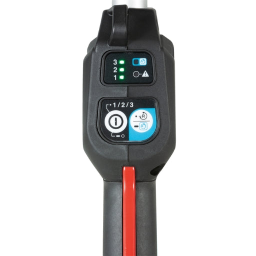 Desbrozadora de batería Makita XGT 40V asa tipo D UR003GZ (sin batería)