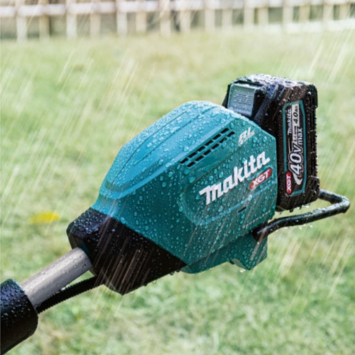 Desbrozadora de batería Makita XGT 40V asa tipo D UR003GZ (sin batería)