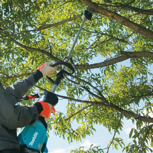 Unidad de motor multifunción Makita XGT 40v UX011GZ (sin baterías)