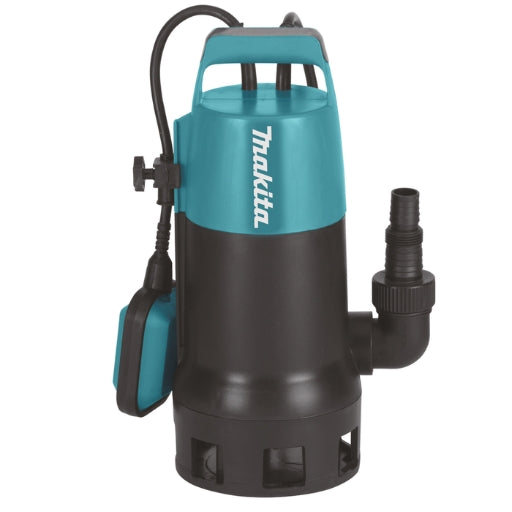 Bomba de agua sumergible Makita PF1010 1.000W 230V