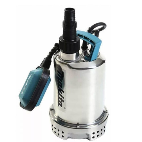 Bomba de agua sumergible Makita PF0403 400W 230V agua limpia