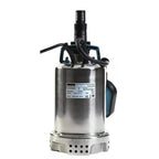 Bomba de agua sumergible Makita PF0403 400W 230V agua limpia