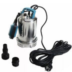 Bomba de agua sumergible Makita PF0403 400W 230V agua limpia