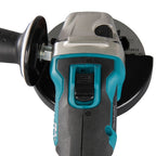 Miniamoladora angular Makita LXT 36V (2×18V) 125 mm brushless DGA504Z (sin baterías)