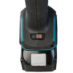 Miniamoladora angular Makita LXT 36V (2×18V) 125 mm brushless DGA504Z (sin baterías)